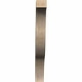 thumbnail image 2 of 3 1/2"W x 30"D x 30"H Funston Smooth Knee Brace, Douglas Fir, 2 of 13
