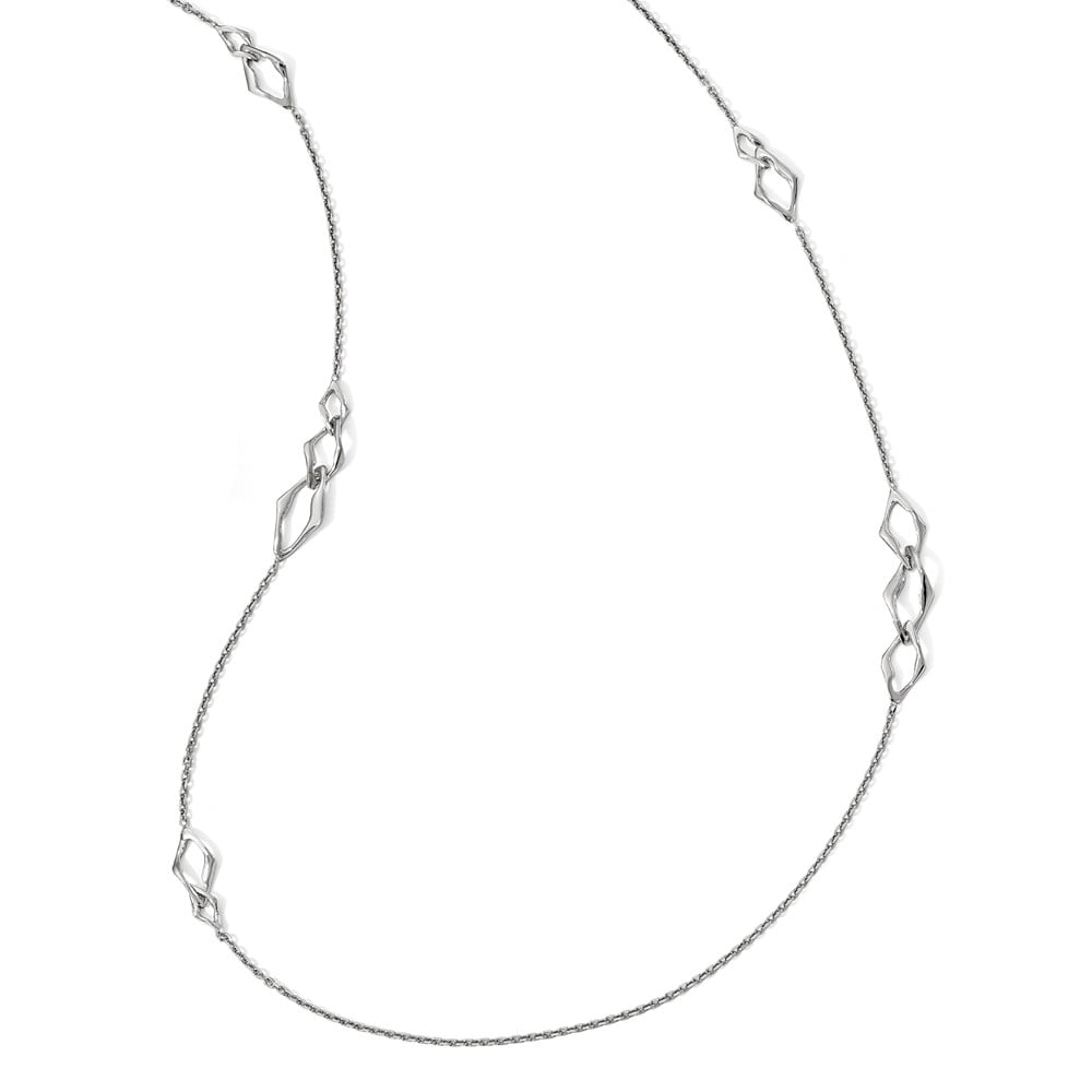 10 Mia Diamonds 925 Sterling Silver Solid Anklet Bracelet 10in