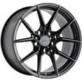thumbnail image 2 of Tsw Neptune 18X8.5 5X112 32Et 66.56Cb Semi Gloss Black Wheel, 2 of 4