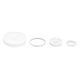 thumbnail image 2 of Válvula flotante de silicona de repuesto tapas de silicona universales para válvula flotante para olla a presión ANGGREK Otros, 2 of 8