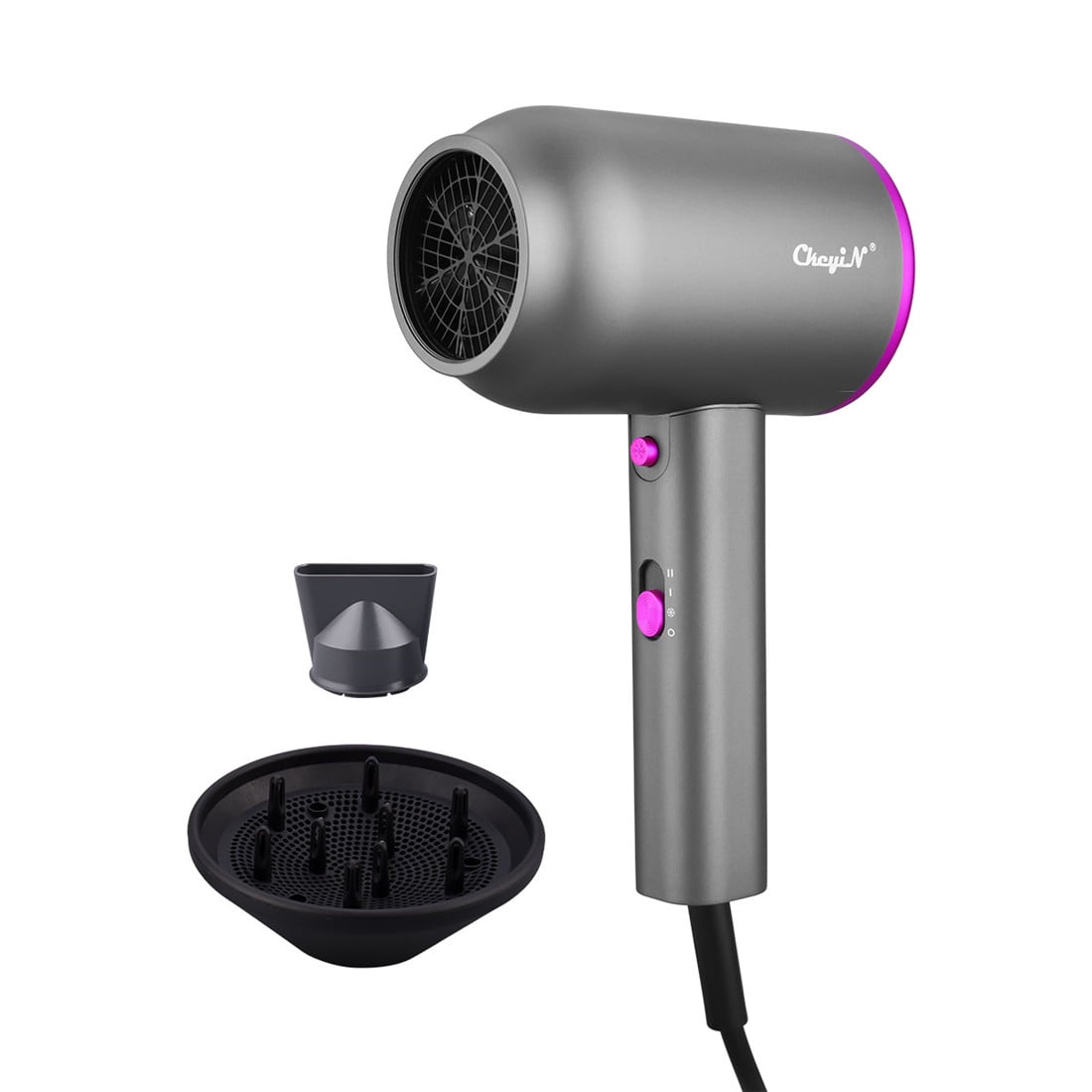 WIKINK Body Hair Dryer with Gravity Sensor, Whole Body Waterproof Blow  Dryer Pet Dry, Negative Ions Body Heater Blow Dryer, All-Round  Quick-Drying