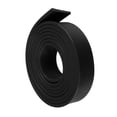 thumbnail image 5 of Unique Bargains Rubber Seal Strip Solid Rectangle Rubber Seal Strip 3.28 Ft 0.08" Thickness 0.59" Width Black, 5 of 5