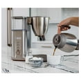thumbnail image 2 of Caf - Drip 10-Cup Coffee Maker with WiFi - Brushed Stainless, 2 of 5