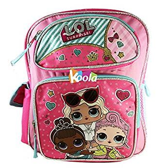 walmart lol backpack