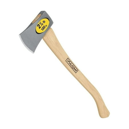 CintBllTer PRO HB-21/2H 33161 Hickory Camper s Axe