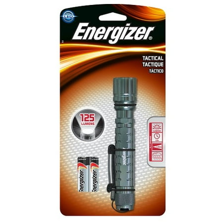 UPC 039800113412 product image for Energizer Metal LED Flashlight, EMHIT21E | upcitemdb.com