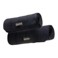 thumbnail image 3 of BACK ON TRACK No Bow Black Leg Wraps, Size: 10 (20500009), 3 of 4