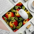 thumbnail image 2 of Thanksgiving Apple Mouse Pad for Laptop Wireless Mouse Home Office Travel, Portable & Washable, 2 of 7