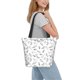 thumbnail image 2 of Fotbe Sea Turtle Bolsa de Playa con Estampado, Bolsa de Hombro, Bolsa de Mano Espaciosa, Bolsa de Viaje Ligera, Bolsa de Compras Versátil, 2 of 6