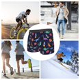 thumbnail image 5 of KLL Space Dinosaur Men's Cotton Boxer Briefs Underwear-X-Large, 5 of 8