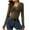 001* Army Green, variant on bnaln Womens Tops Lace Long Sleeve Tops Slim Fit T Shirts V Neck Floral Lace Shirts Blouses Sexy See Through Tees Shirts Party Club Night Bodycon Blouses Tunic Tops Y2K Going Out Tops