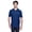 TRUE ROYAL, variant on Men's Pima Piqué Short-Sleeve Polo XS TRUE ROYAL