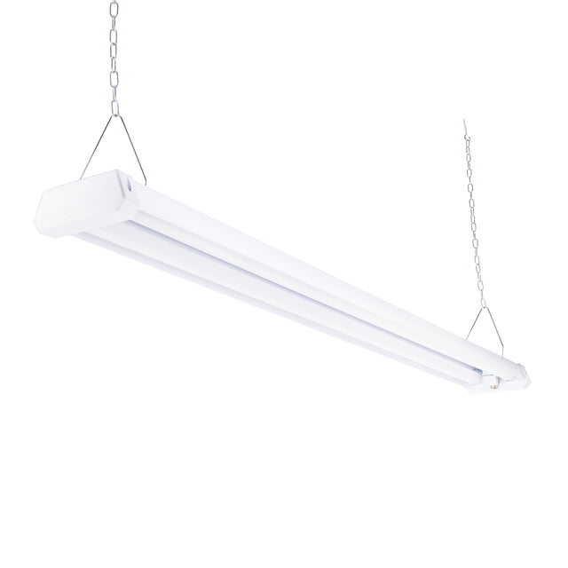 Estevez Luminaria LED Lineal Shoplight CCT 42 Watts, Color Blanco, 122 cm