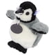 thumbnail image 5 of Pingüino de peluche para niños, juguete de peluche de dibujos animados, muñeco de peluche, 5 of 5