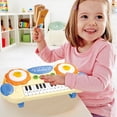 thumbnail image 1 of EGNMCR Children's Multi-functional Electronic Organ Toys, Enlightenment Learning Musical Instruments, Light Music, Early Education, Puzzles, Patting Piano Toys Musical piano, 1 of 7