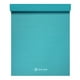 thumbnail image 4 of Tapete de Yoga Gaiam Azul Claro Reversible Antideslizante de 5 mm, 4 of 4