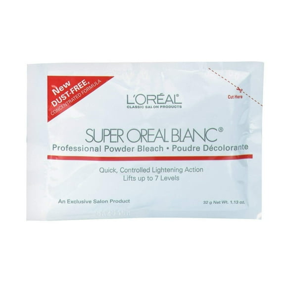 Hair Bleach in Hair Color | White Hair Bleach in Hair Color | White
