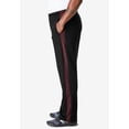thumbnail image 3 of KingSize Men's Big & Tall Snow Lodge Sweatpants, 3 of 6