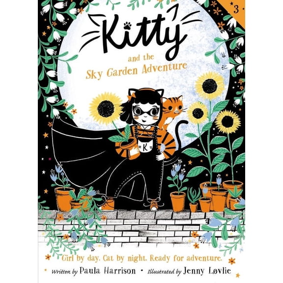 Kitty Kitty and the Sky Garden Adventure, Book 3, (Paperback)