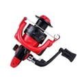 thumbnail image 1 of Moulinet de Pêche Série FD Roulement en Métal Force de Frein au-Dessus de 5KG Eau Douce et Eau Salée Roue Rotative Interchangeable Gauche/droite, Cadre Squelet en Aluminium Rigide, 1 of 7