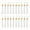 Gold, variant on MOMOJIA 20Pcs Acrylic Paint Pen Quick Drying Oil Based Inks For Sketching Card Making