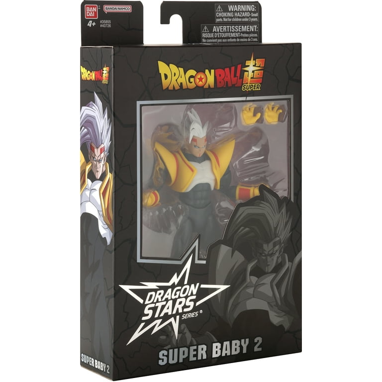 Dragon Stars Series - Dragon Ball Super - Super Baby 2, 6.5