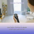 thumbnail image 4 of HSAPOW-Remote Control Replacement Compatible with Insignia Fire Series, Pioneer, Cube, for Hisense/TCL Smart TV Stick(4K/4K Max/Lite/2nd Gen/3rd Gen) with Voice Control, 4 of 4