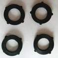 thumbnail image 6 of FUEENIRVA Leakproof Sealing Gasket Sealing Rings Rubber 20Pcs, 6 of 8