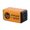 thumbnail image 1 of Shaker miniatura para dedos Latin Percussion LP442F dorado 10x3x13, 1 of 4