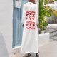 thumbnail image 2 of Vestido largo con camiseta de San Valentín y Galentines, vestidos de playa, vestidos de verano para mujer 2024, vestido de fiesta elegante para mujer 2024, 2 of 4