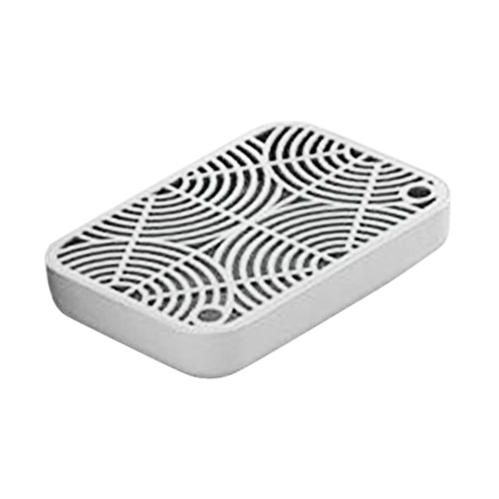 Bothyi Cat Litter Mat Cat Litter Trapping Strainer for Bedroom Lavatory Living Room