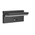 thumbnail image 1 of Lampara solar de pared LSP631 de 1000 lm con sensor de movimiento, 1 of 5