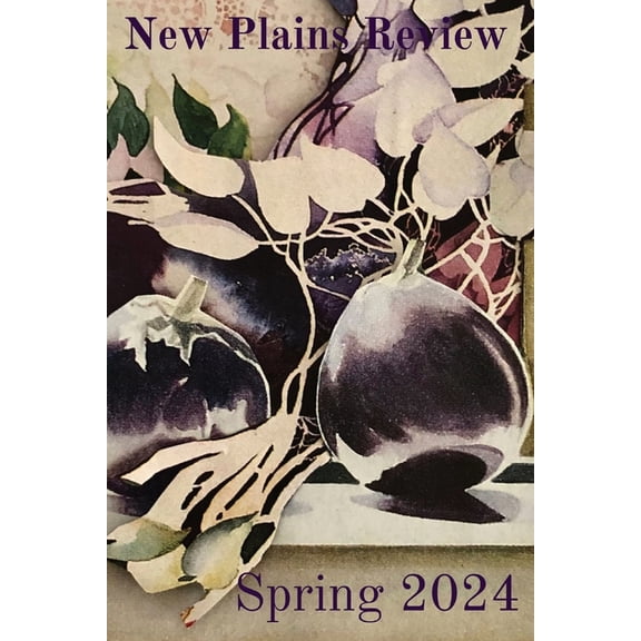 New Plains Review: Spring 2024, (Paperback)