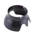 thumbnail image 2 of Parasol para cámara de Dron, cubierta protectora para lente, parasol para DJI Phantom 4PRO/4PRO + (negro), 2 of 4