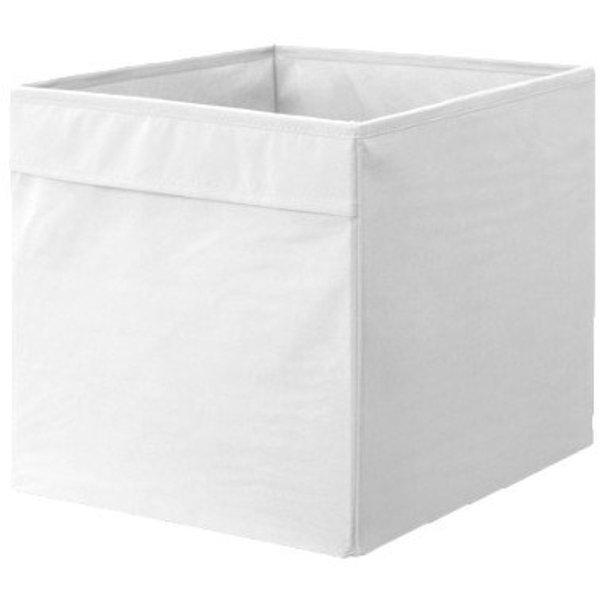 Ikea Foldable Storage Box, White