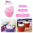 thumbnail image 2 of Mistaha 146 PCS Cake Decorating Supplies Kit Cupcake Decorating Kit Numbered Icing Tips Russian Korean, 2 of 8