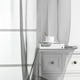 thumbnail image 2 of Cortinas transparentes OWENIE de 244 cm de longitud para dormitorio y sala de estar, 2 of 9