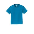 thumbnail image 5 of Port Company Youth Fan Favorite Tee-XL (Sapphire), 5 of 6
