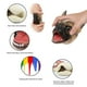 thumbnail image 4 of Puntoco Marionetas de mano realistas de goma suave, juguetes de perro Rex, 4 of 4