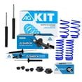 thumbnail image 1 of Kit Deportivo AG para Auto Completo para Volkswagen Pointer 1996 a 2009 4 Piezas Nuevos, 1 of 5
