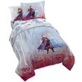 thumbnail image 2 of Jay Franco Frozen 2 Forest Spirit Bed Set, Full, 2 of 4