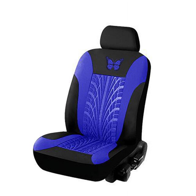 Tela para fundas de asiento de coche universales de Europa, América y Oriente Medio con prensa de mariposas, proceso especial