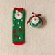 thumbnail image 1 of RKSTN christmas ornaments Winter Coral Loop Socks Women's Christmas Half Home Socks, 1 of 2