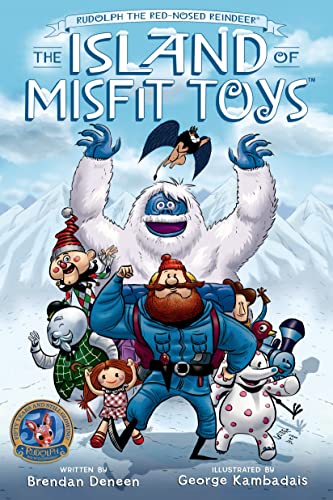 Island Misfit Toys