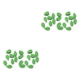 thumbnail image 1 of Bearachild Accesorios autoadhesivos para montar en la pared de la planta, accesorios para ahorrar espacio para escalar, fijadores de cables de escritorio, 20 piezas 2piezas Bearachild CBP267121, 1 of 5