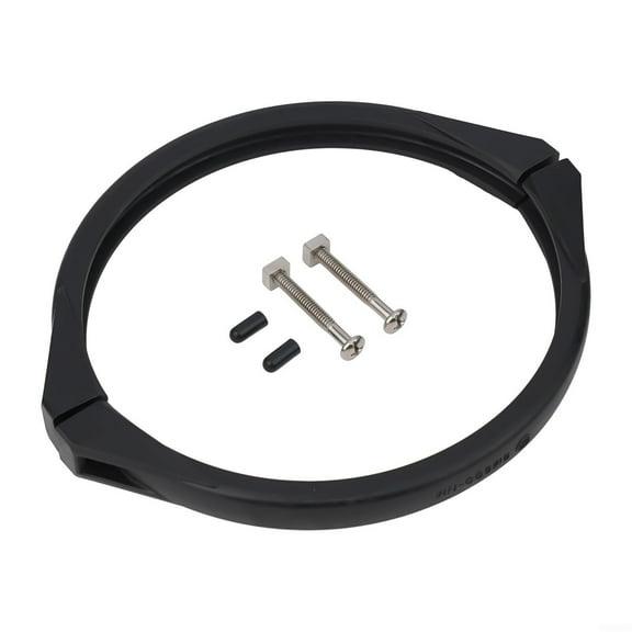 GMX600NM Flange Valve Clamp 8.5'' Compatible with S144T Above Ground In Ground Pool Sand Filter Compatible with S144T S164T S166T S180T S210T S210S S220T S220T2 (8.5 Inch)