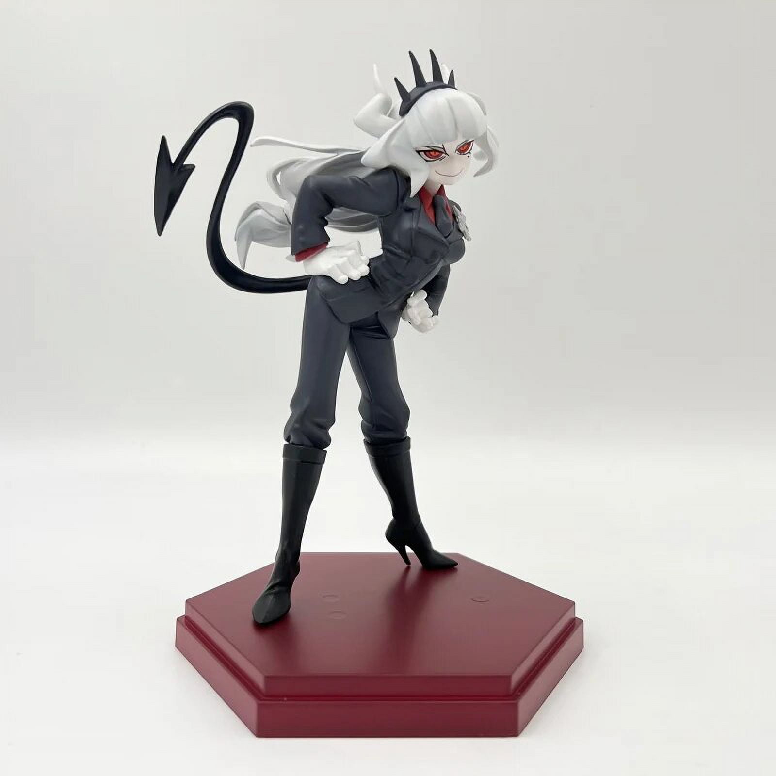 18cm POP UP PARADE Helltaker Lucifer Anime Figure Helltaker