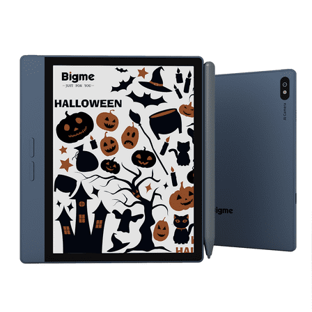 Bigme B7 7-Inch Color ePaper Tablet with 8 128GB Storage and 4G Calling Capability