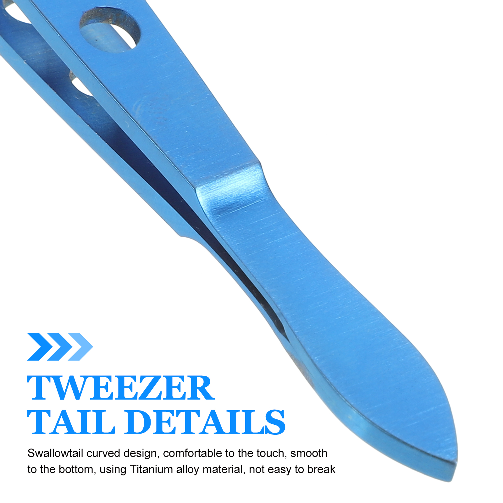 Metal Eyelid Tweezer Meibomian Expressor Gland Massage Tweezers ...