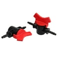 thumbnail image 4 of 8Pcs Garden Hose Faucet Irrigation Water Valve 4/7 8/11Mm Micro Pipe Drip System, 4 of 8